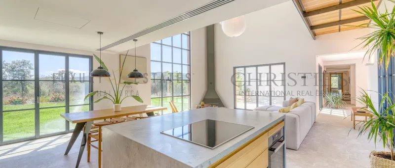 Modern newly built finca near Santa Maria — photo 4