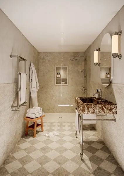 Ground floor duplex apartment for sale in Palma old town, Mallorca — photo 8