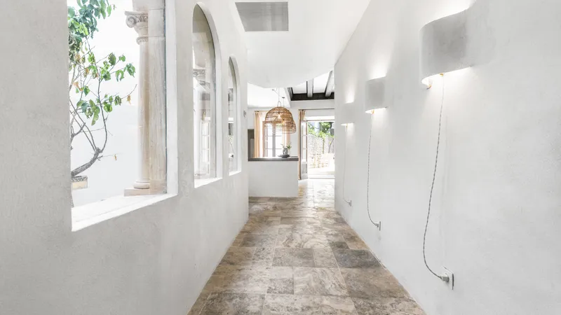 Impressive townhouse with large terrace, private pool and stunning mountain views in Sóller — photo 11