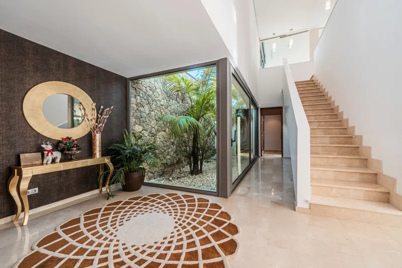 Quiet location house for sale in Nova Santa Ponsa with private pool and roof terrace — photo 8