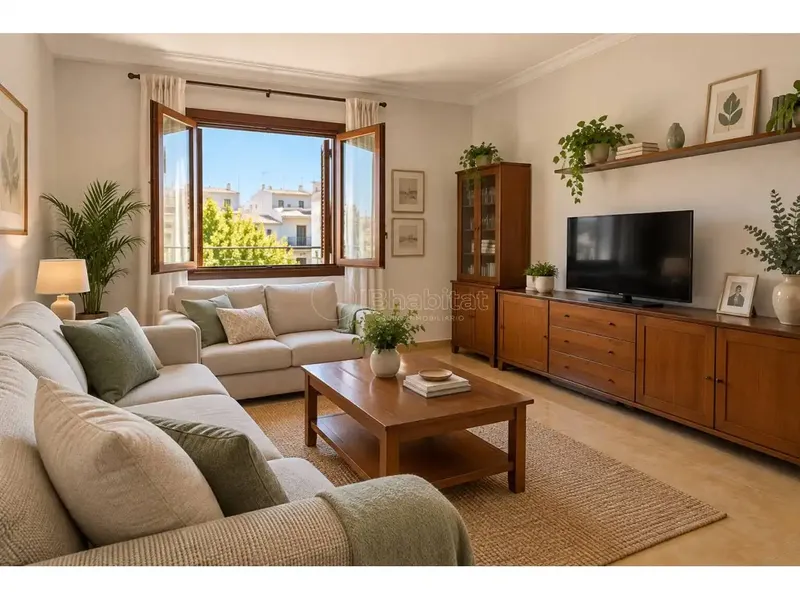 Beautiful second floor fully renovated with balcony — photo 4