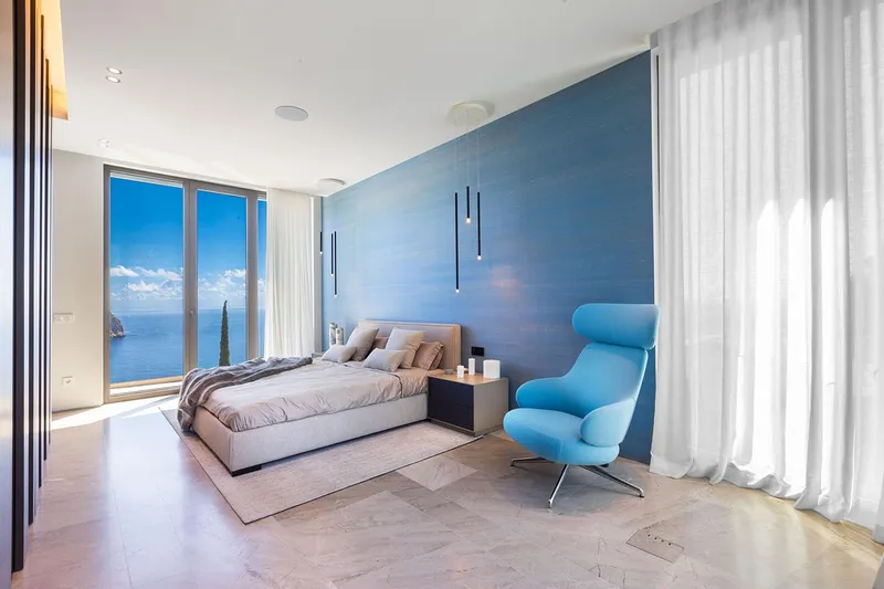 Cala Marmacén: Light-flooded luxury villa of the highest class — photo 10