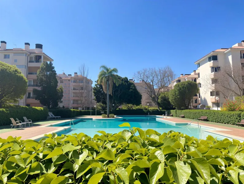 Attractive Apartment Near the Beach with a Pool Complex — photo 4