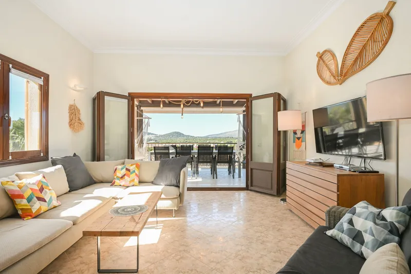 Your Mallorca Investment: Villa with Holiday Rental License, 7 Bedrooms and Large Pool Area — photo 10