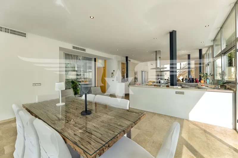 Costa d'en Blanes I Villa with Unobstructed Ocean Views — photo 6