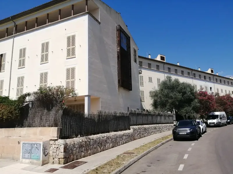 Spectacular duplex with 100 m² terrace, garden and pool in Sa Teulera, Palma — photo 2
