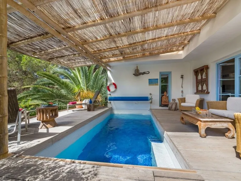 Cozy villa with ETV license in a quiet location near Cala Mondragó and Cala Figuera — photo 5