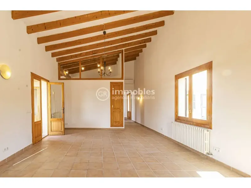 Charming country house on a plot of about 8,670 m2, single storey, preserving the Mallorcan style, located in — photo 12
