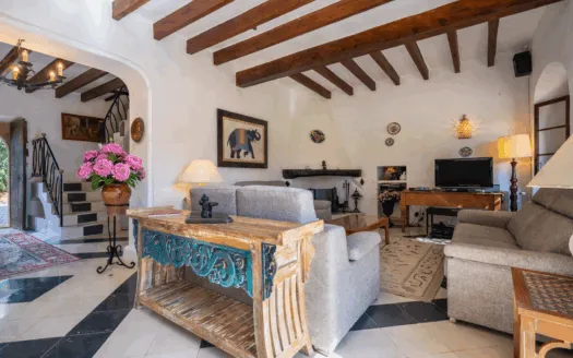 Authentic finca with ETV license for 12 guests in Calonge – living and investment perfectly combined — photo 4