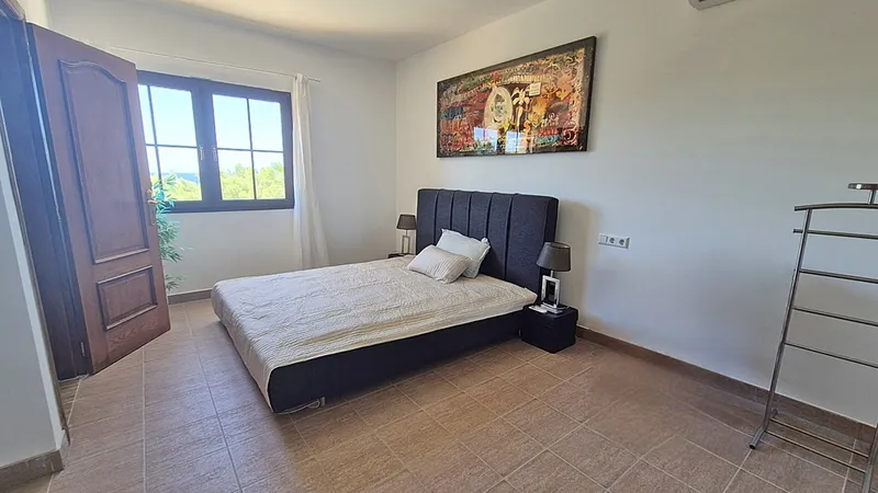 Sea view villa in Costa de la Calma — photo 12