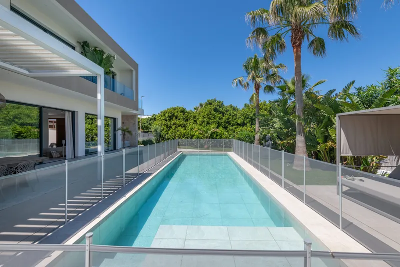 Modern villa for sale in Puig de Ros with sea views — photo 9