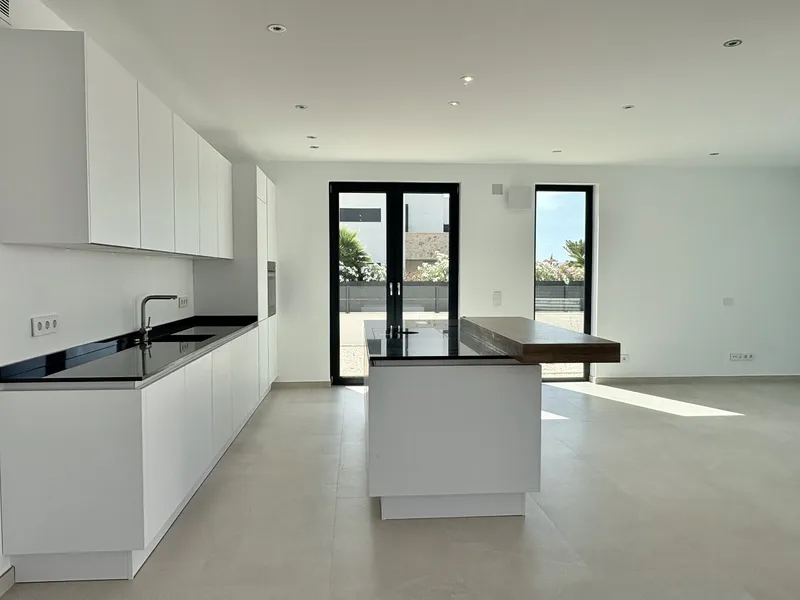 Newly built luxury chalet with pool in a quiet area, 2.5 km from the sea, Sa Ràpita – Sa Pleta — photo 9