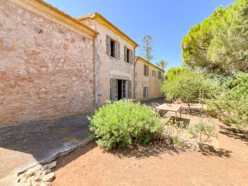 Rustic finca for sale in Santanyí. Ref. Baes-2027 — photo 9