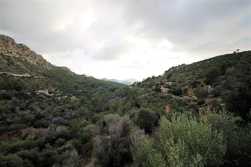 Ref. 2262C – Andratx – Finca with spectacular panoramic views — photo 3