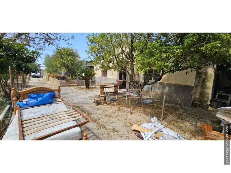 Independent house or chalet for sale in Diseminado Poligon 04 — photo 10