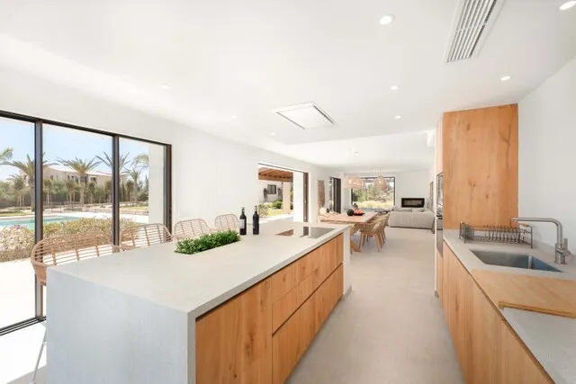 Brand new finca with sea views for sale in Cala Llombards, Santanyi, Mallorca — photo 10