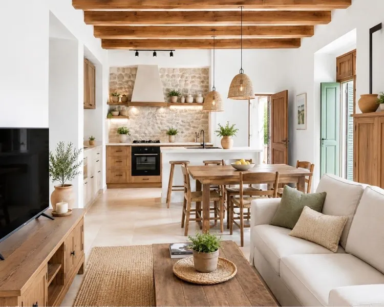 Authentic Mallorcan House with Charm and Great Potential — photo 8