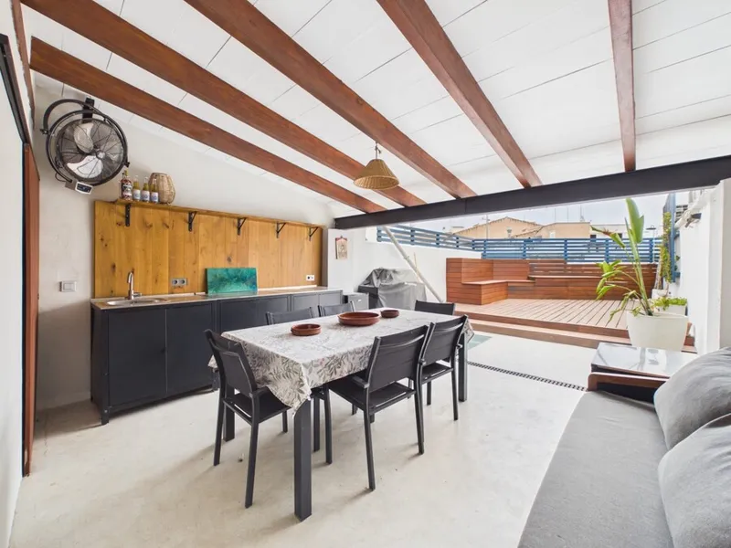 Luxury Duplex with Private Terrace in Santa Catalina - Temporary Contract — photo 9
