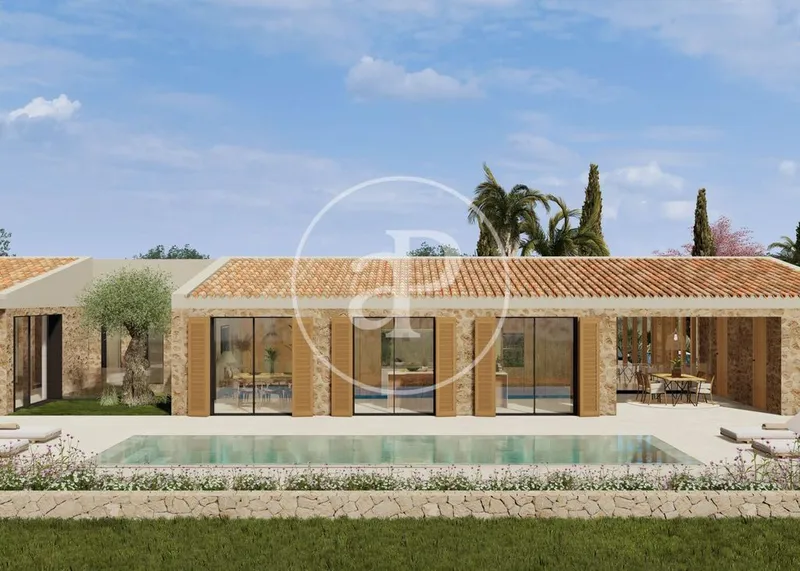 Villa in sa Pobla, Province of Balearic Islands — photo 12