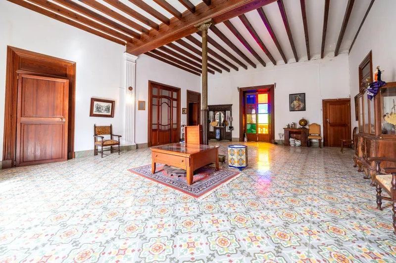 Duplex apartment in the heart of Porreres — photo 5