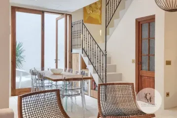 Townhouse with Indoor Pool and Contemporary Design in the Heart of Pollença — photo 2