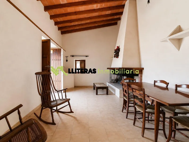 Rustic property - Lloseta, Built Surface 71m², Plot Surface 18065m², 1 Bathroom — photo 9