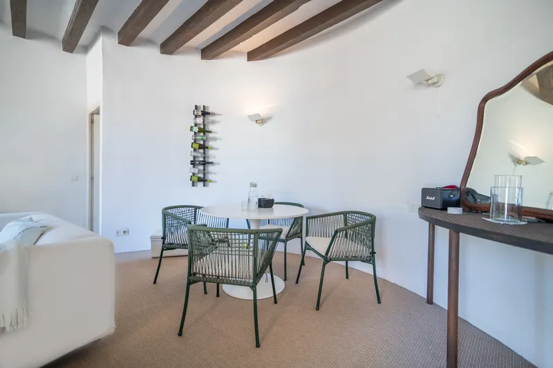 Charming duplex penthouse with a private rooftop terrace in the heart of Palma's Old Town — photo 5