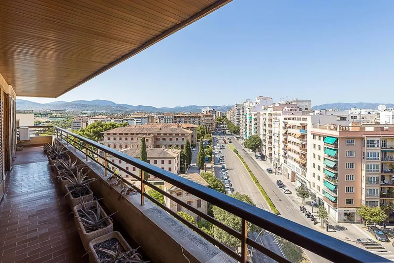 Penthouse in Palma de Mallorca, Province of Balearic Islands — photo 1