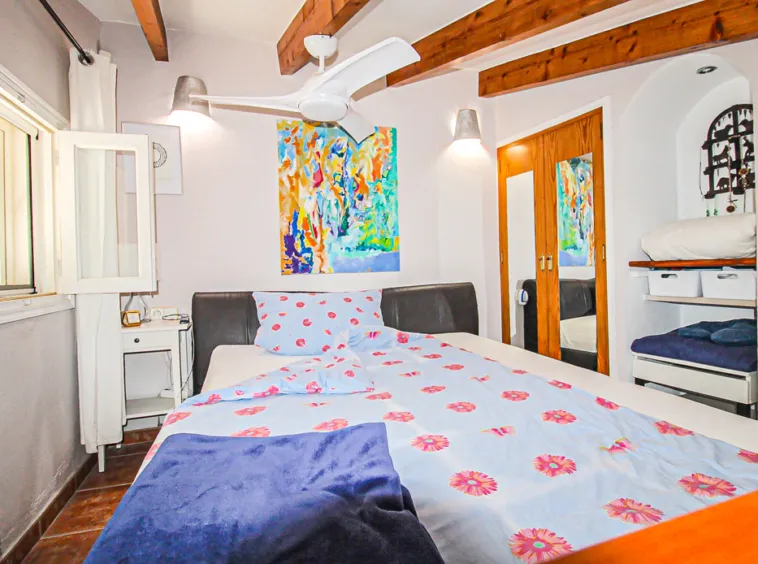 Ref.2442C – Andratx- Charming village house with courtyard & roof terrace with views — photo 8