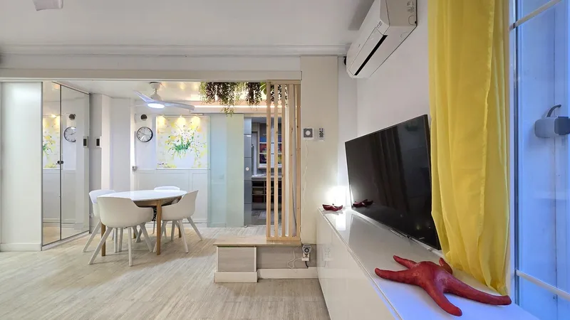 VE-JHRE047 – Elegant apartment in the exclusive residential complex Bendinat Golf next to the Bendinat golf course. — photo 11