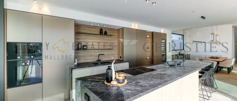 Modern villa in Puerto de Andratx with stunning sea views — photo 7