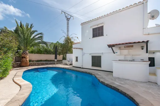 Cala Santanyi, chalet with holiday rental license for 10 people, just a few meters from Cala Santanyí beach — photo 9