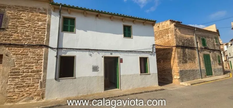 Townhouse in ses Salines, Province of Balearic Islands — photo 1