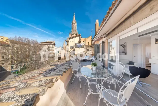 Apartment in Monti-sion — photo 1