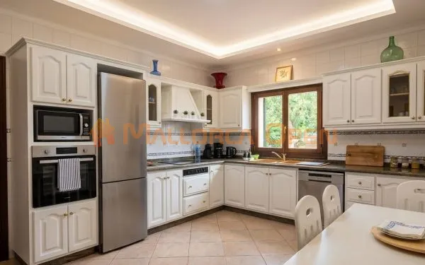 Spectacular village house in Campanet with views of the Tramuntana — photo 2