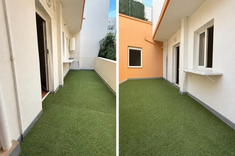 🏡 AMPLIO PISO DE 3 HABITACIONES CON TERRAZA EN PEDRO GARAU — photo 3