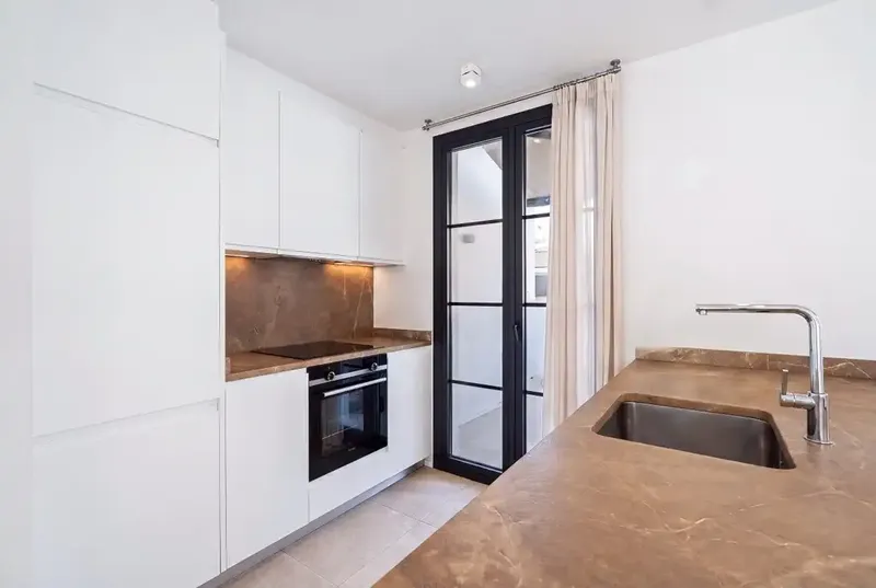 Elegant duplex penthouse for sale in Santa Catalina — photo 7