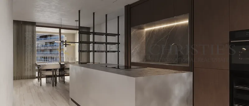 Luxury new build duplex apartment in Santa Catalina with garden and concierge service — photo 7