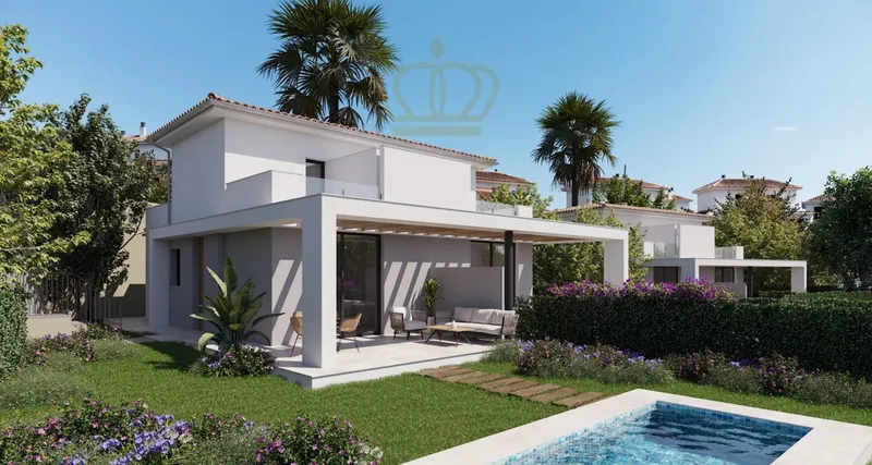 Newly built semi-detached house near Porto Cristo close to the beach — photo 11