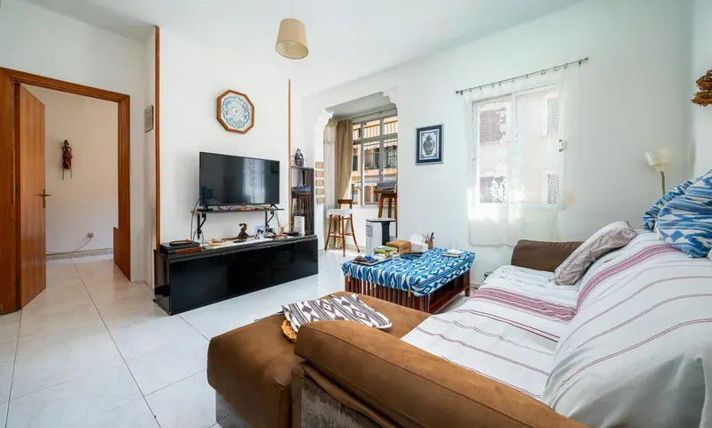 Apartment with large terrace in the center of Palma — photo 5