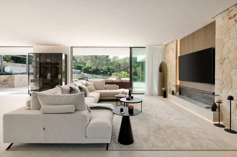 Exclusive new-build family villa in Cala Vinyes - Marcel Remus Real Estate — photo 9
