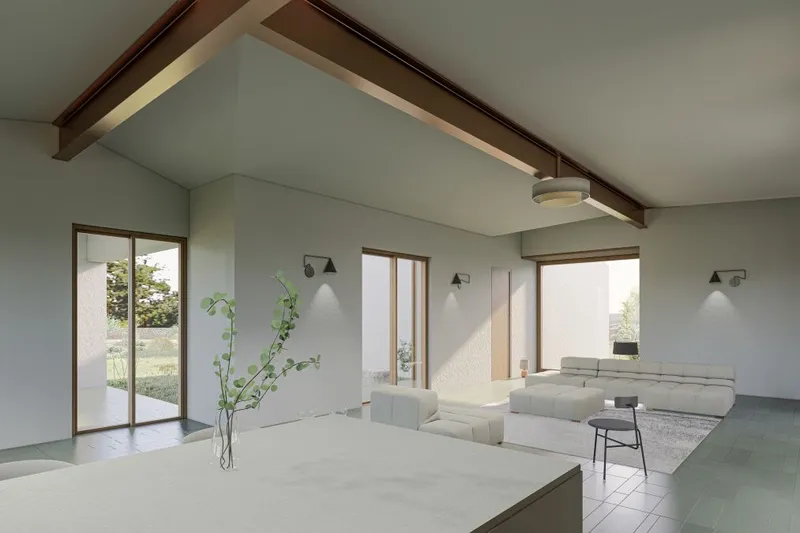 Plot with construction license a few minutes from Ses Salines — photo 9