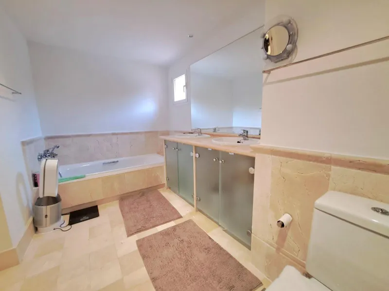 Wonderful apartment in a beautiful community in Nova Santa Ponsa — photo 11
