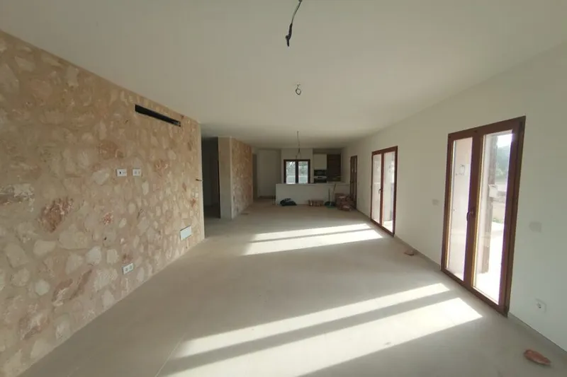 Newly built finca with pool and all extras near Santanyi — F 06 VK CM — photo 9