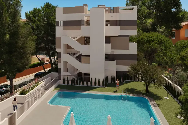 Exclusive new development in the charming nature of Canyamel — photo 4