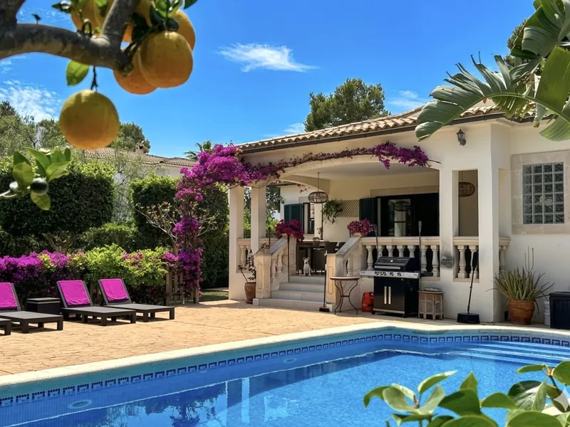 Charming Bungalow Villa for Sale in Santa Ponsa — photo 2