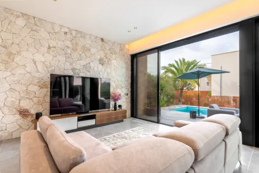 Sa Rapita, modern and luxurious villa in Sa Ràpita with 2 pools — photo 7