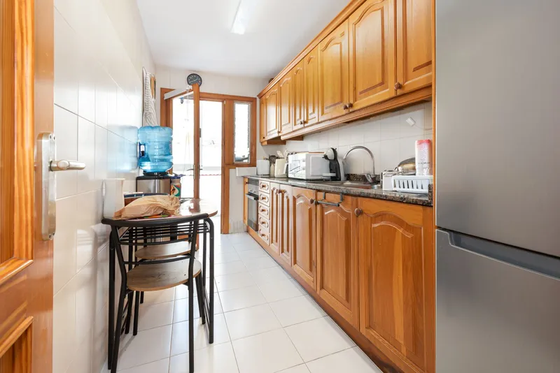 Spacious 3-bedroom apartment with lift in Puerto Pollença's main square — photo 5