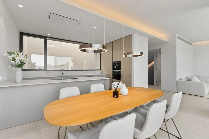 Contemporary Mediterranean villa with sea views and rental licence in Port d’Andratx — photo 9