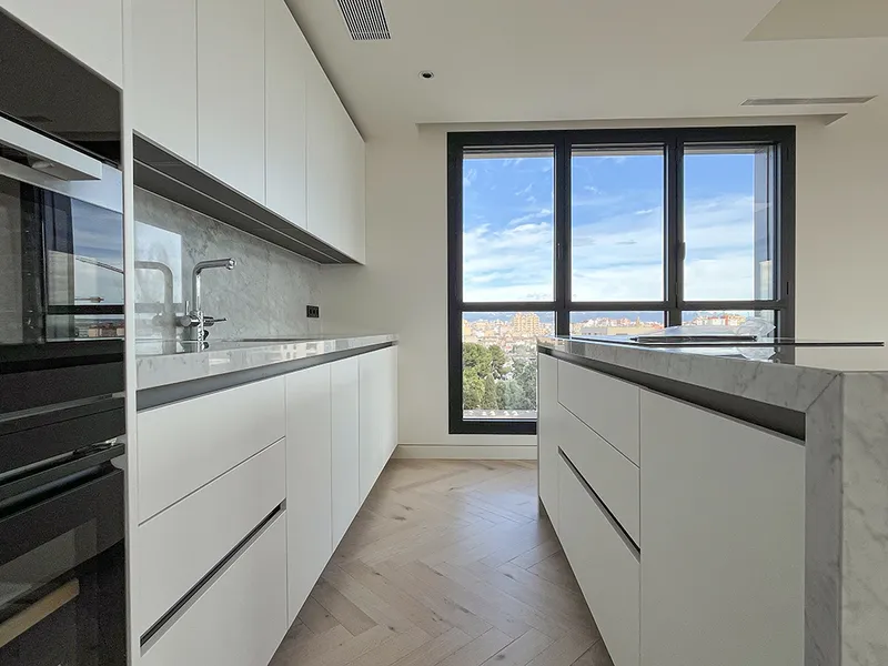 Unique Modern Penthouse with Private Rooftop Pool in a New Luxury Residence in Palma — photo 4
